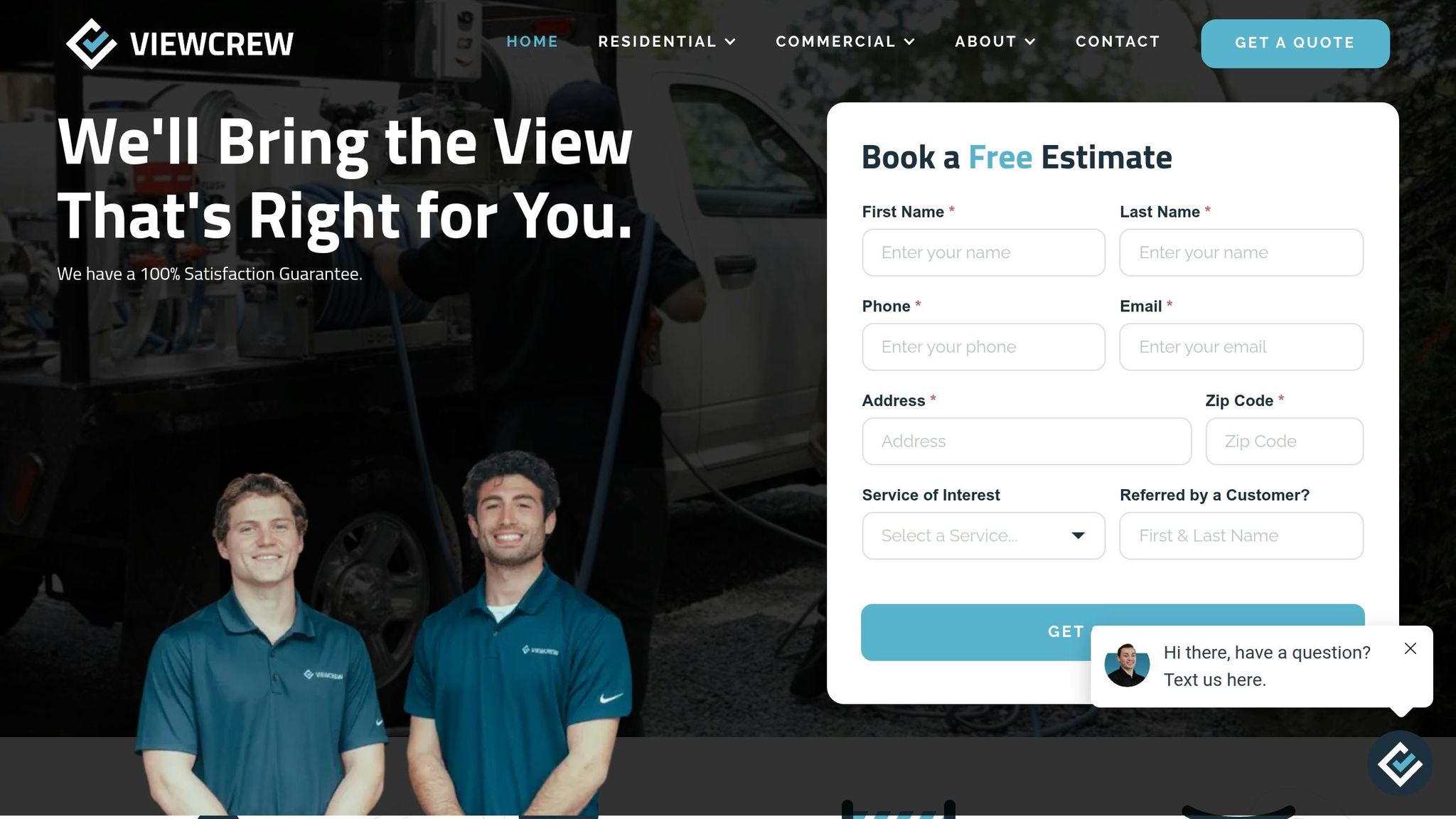 ViewCrew Services