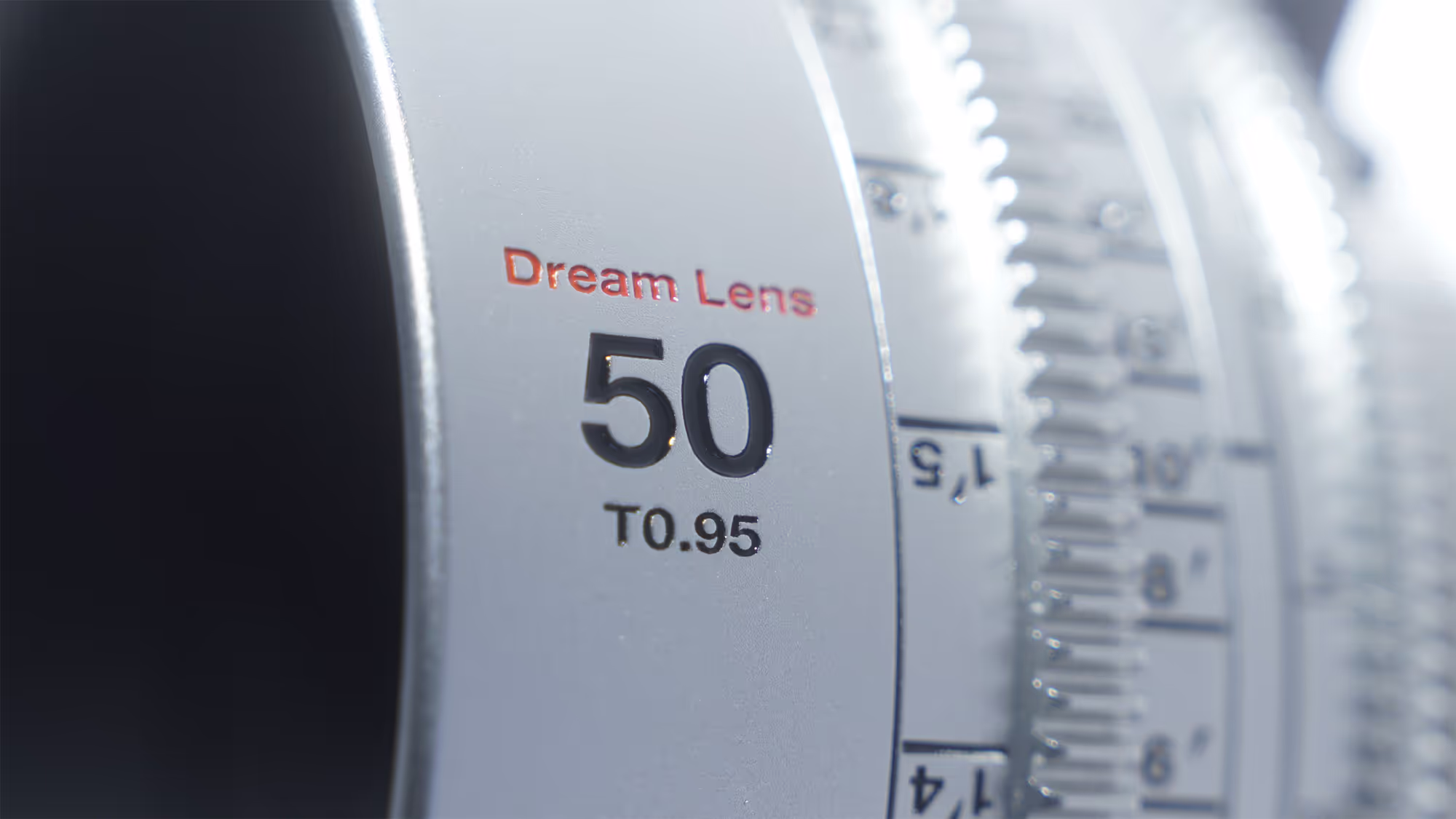 Canon Rangefinder Dream Lens (rehoused)