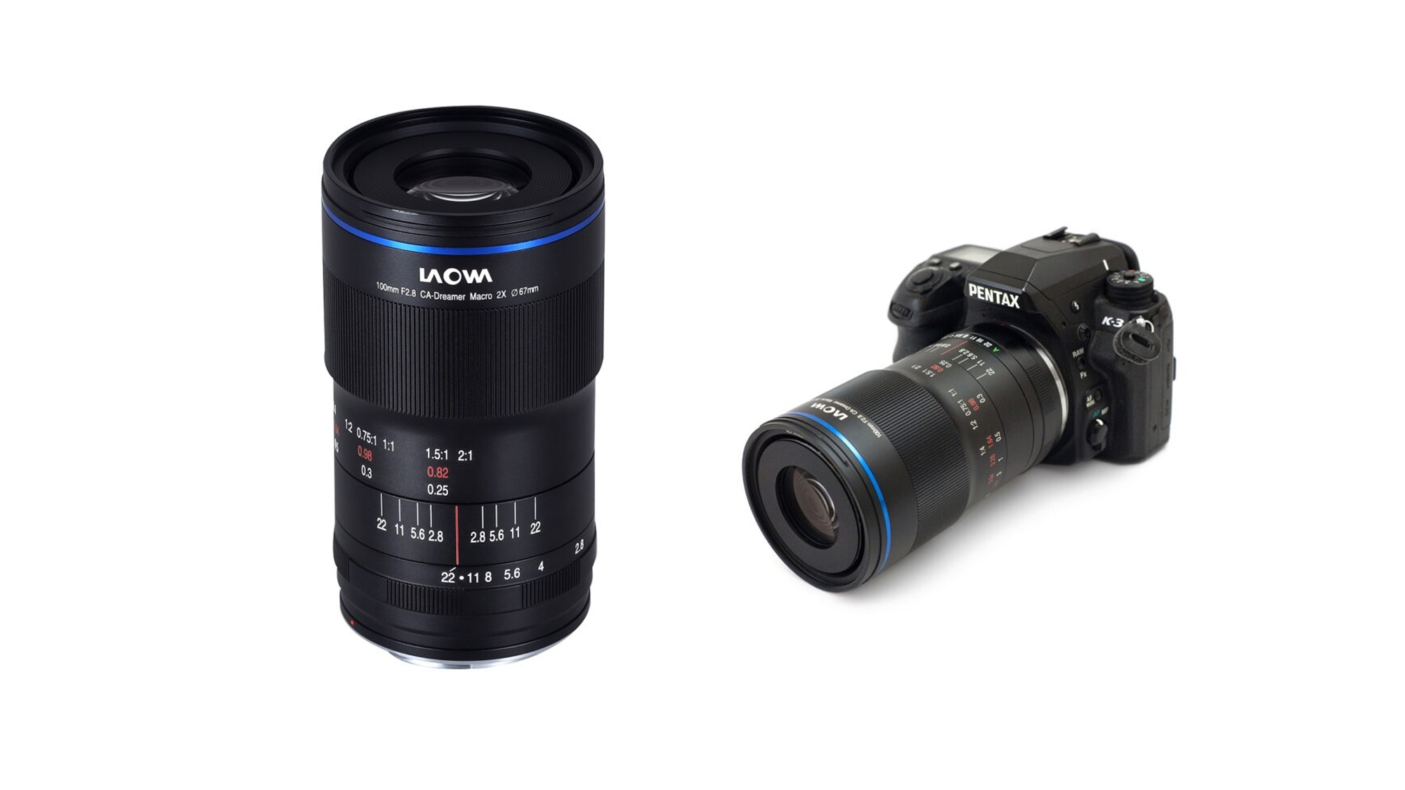 Laowa 100mm (f2.8 Macro 2x)