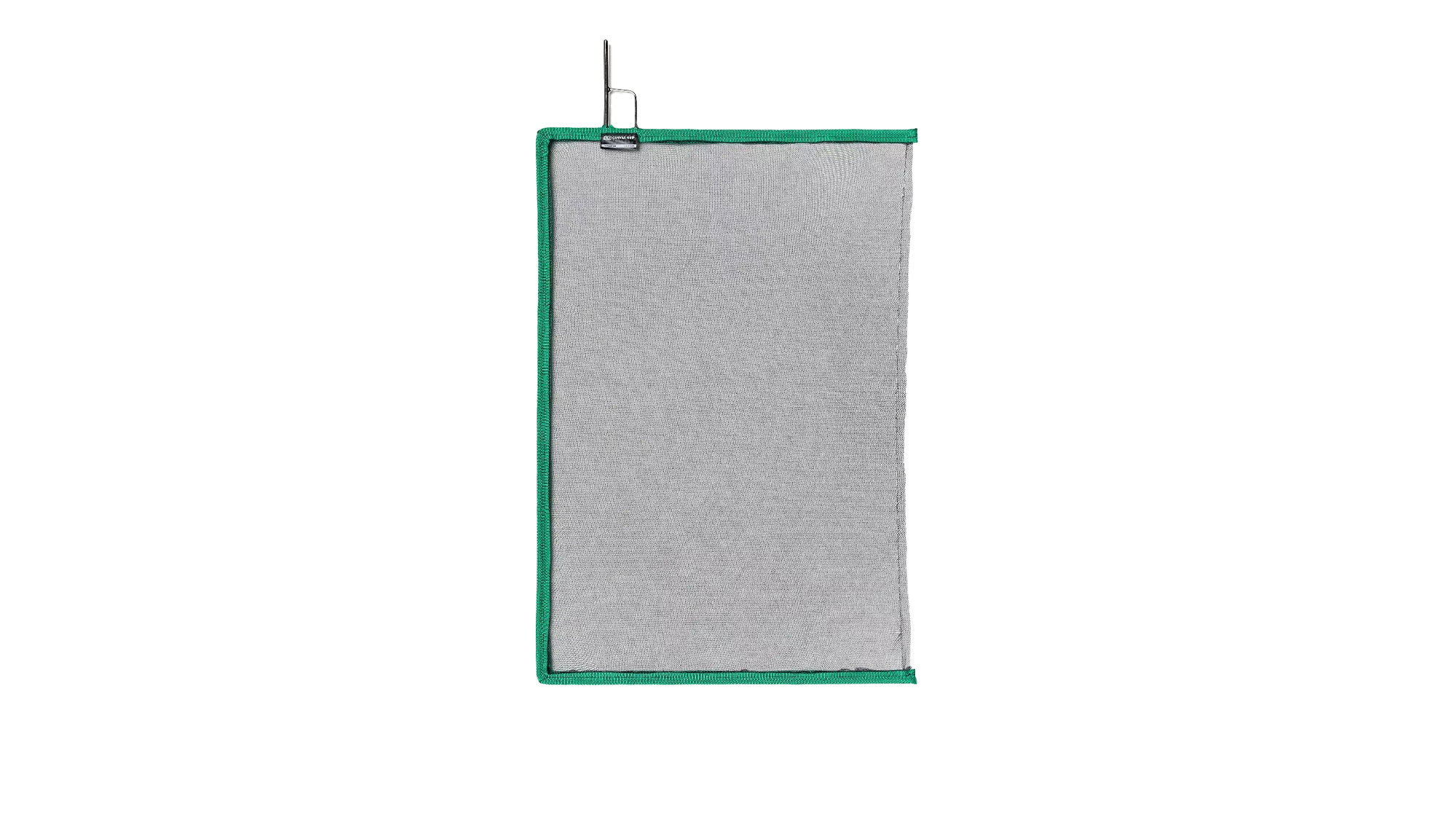 18x24 Black Scrim Gauze