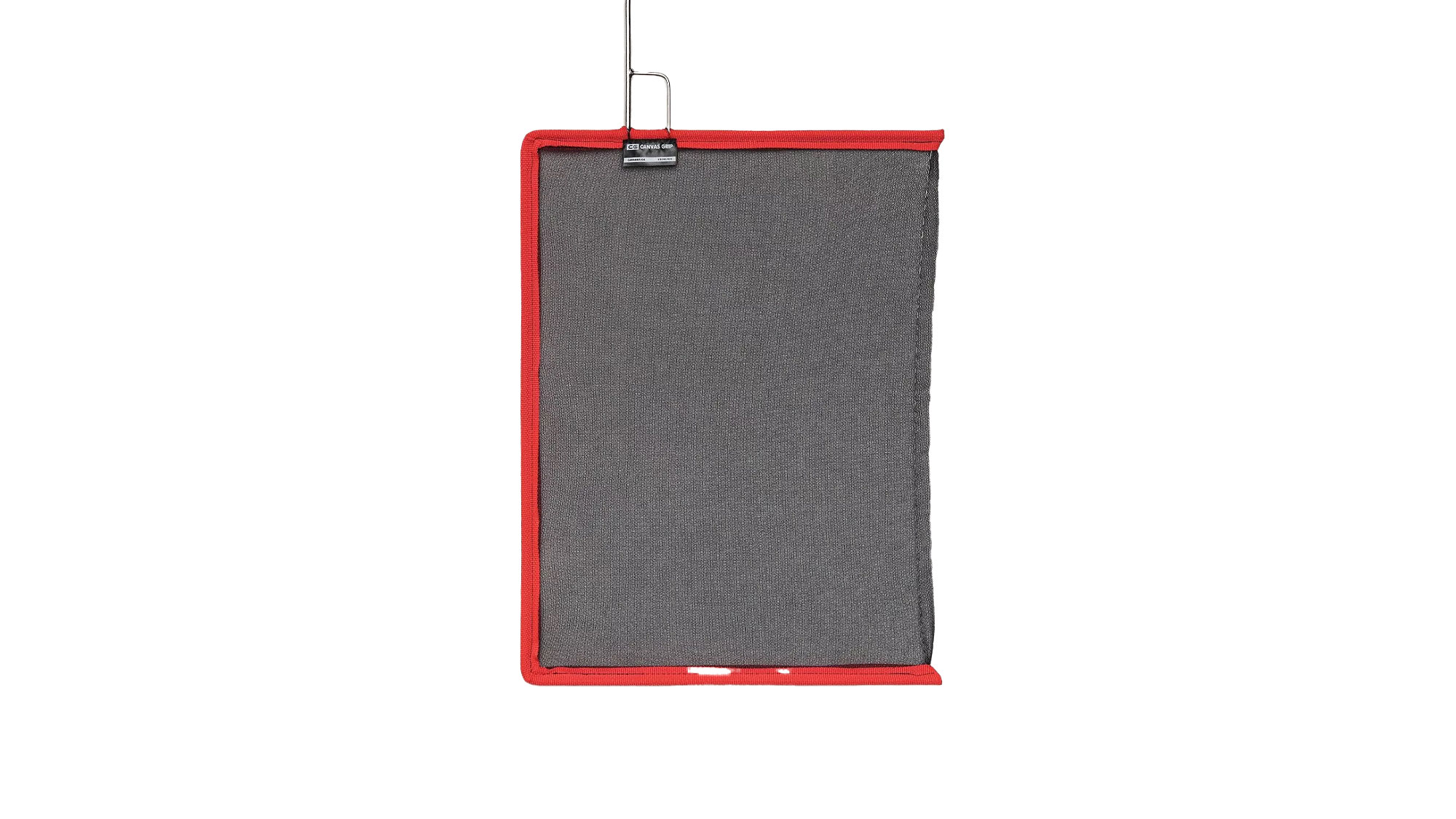 18x24 Black Scrim Double Gauze