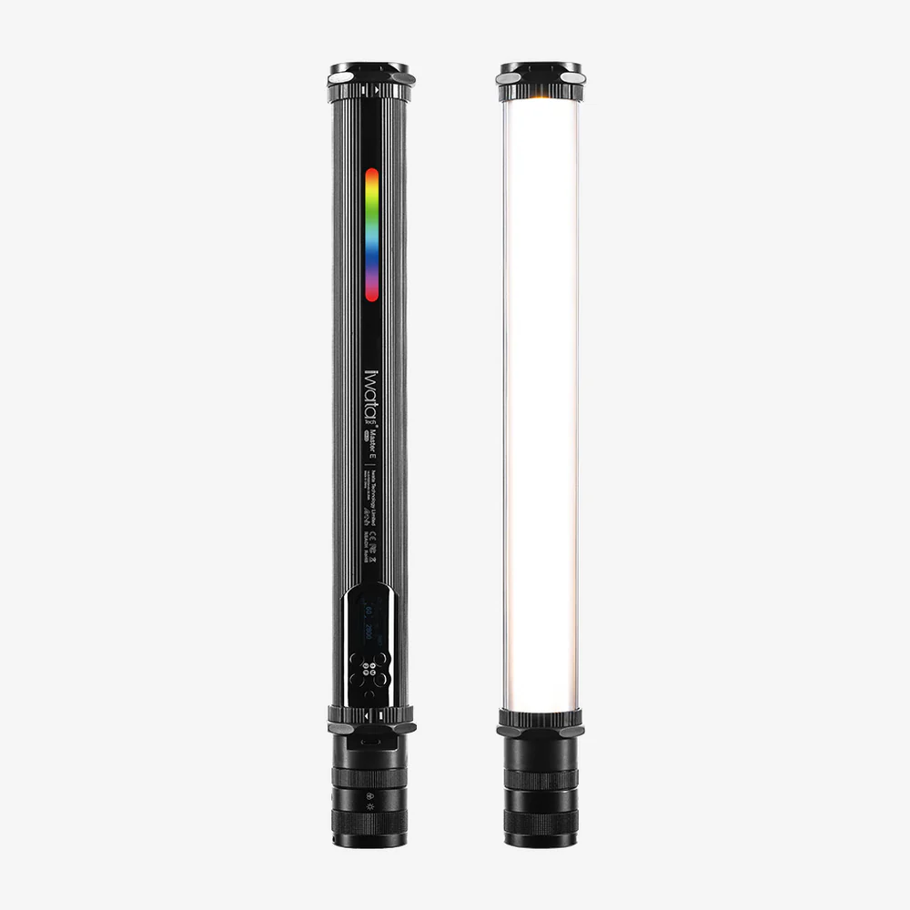 Iwata MR Tubelight