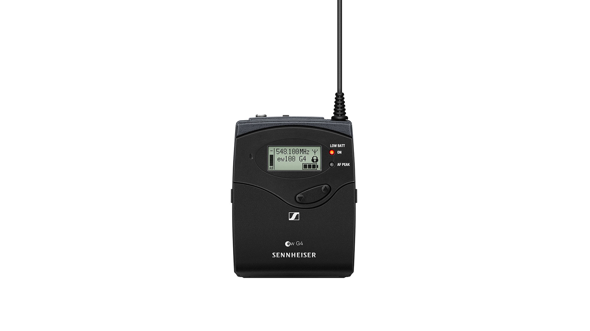 Sennheiser EW100G3 Lavalier