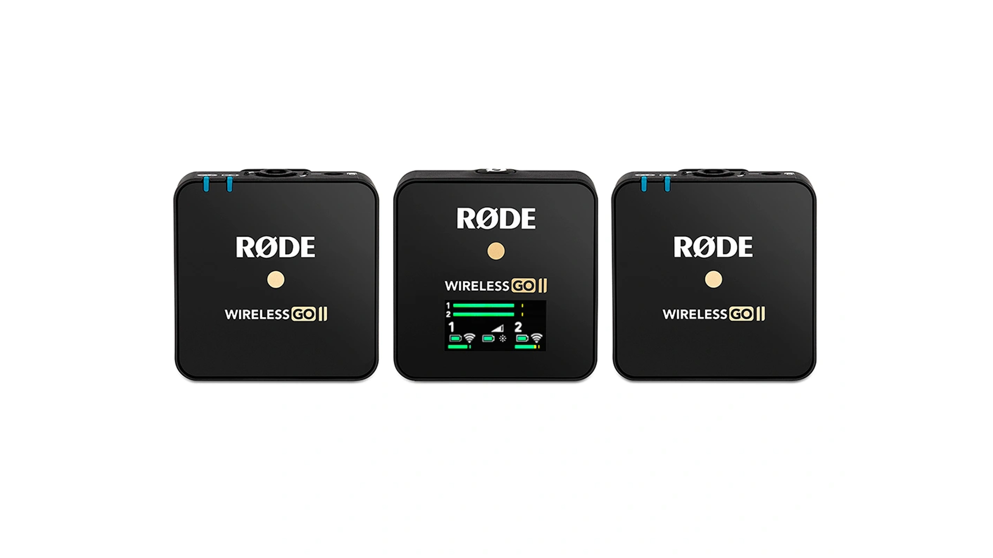 Rode Wireless Go II