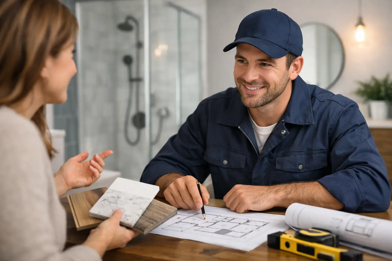 How to Choose a Bathroom Renovation Contractor