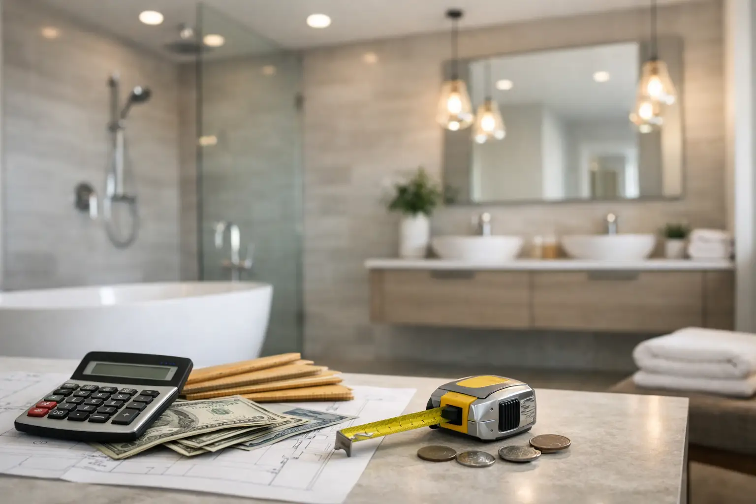 How Much Does a Bathroom Remodel Cost?