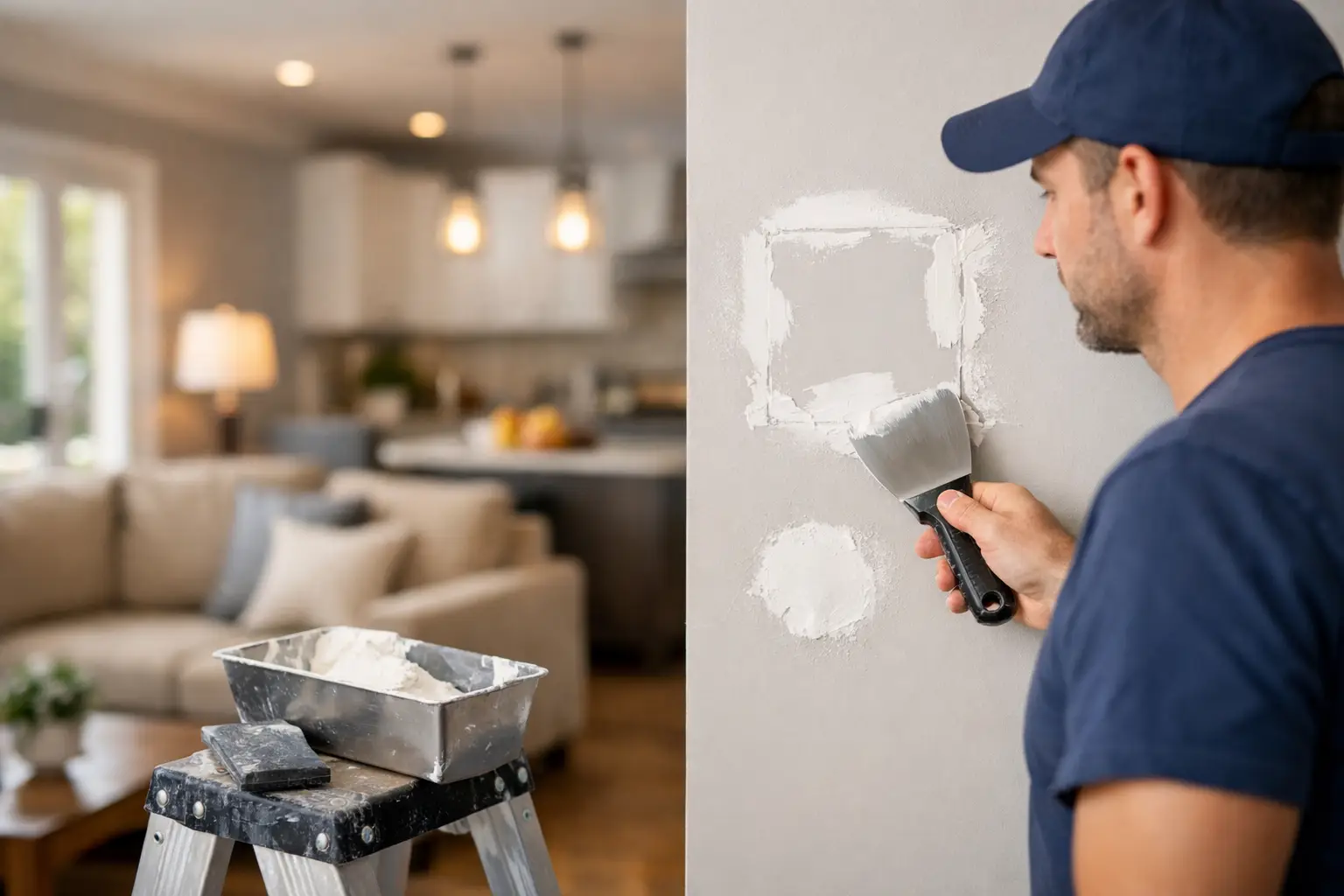 Drywall Repair Services for a Better-Looking Home