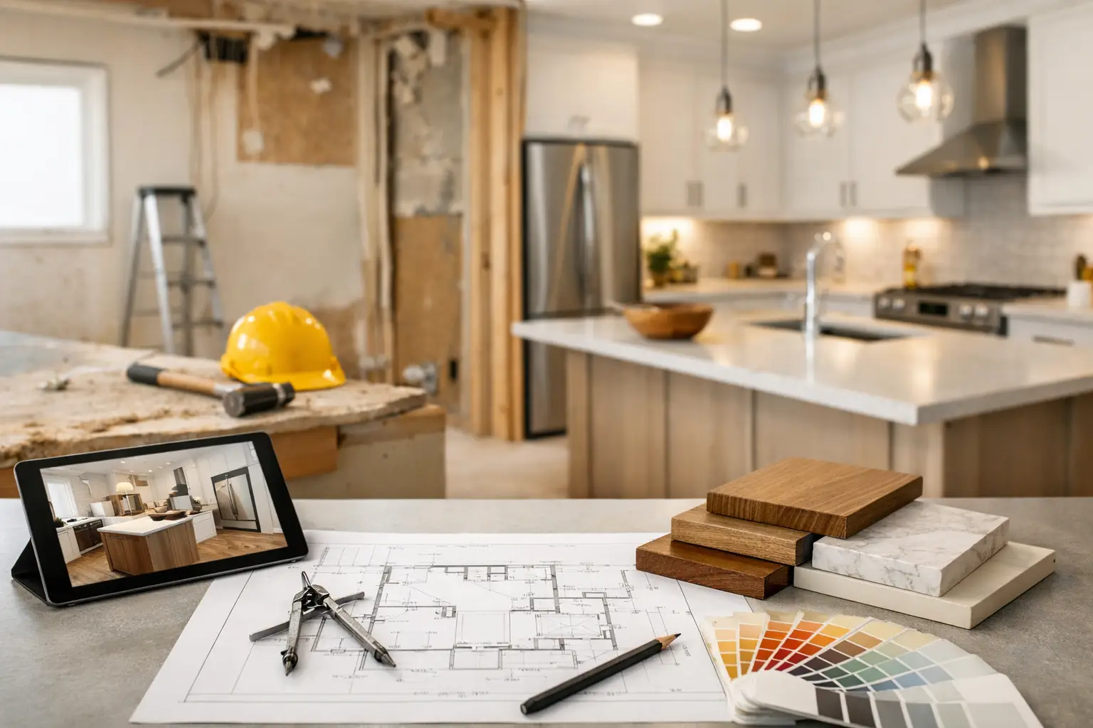 How to Plan Kitchen Remodel Without Regret