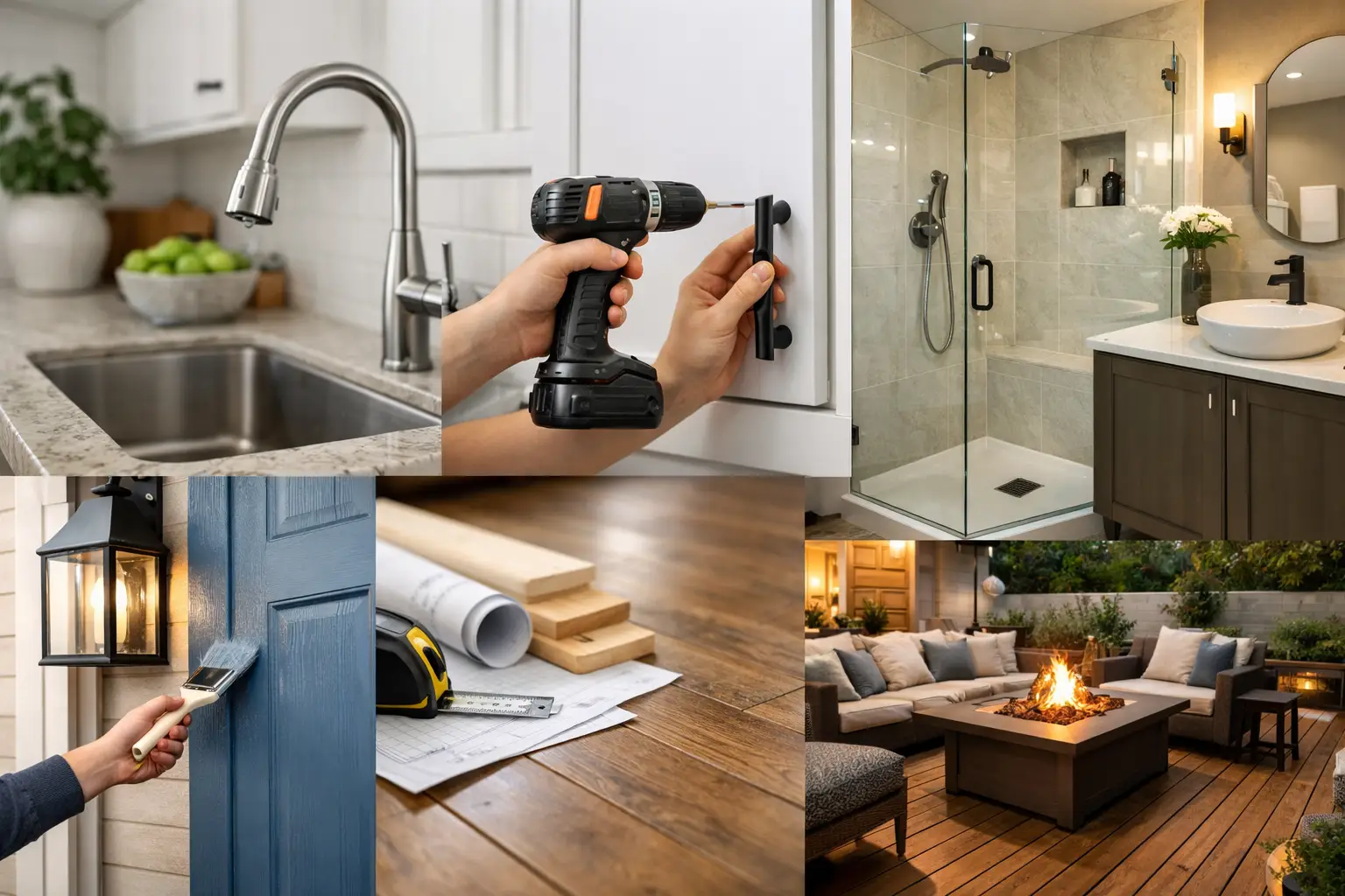 8 Small Home Renovation Projects That Pay Off