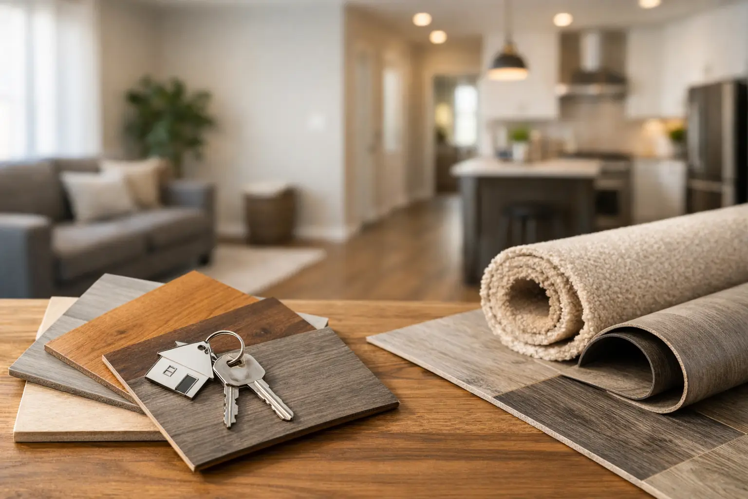 Best Flooring for Rental Property Picks