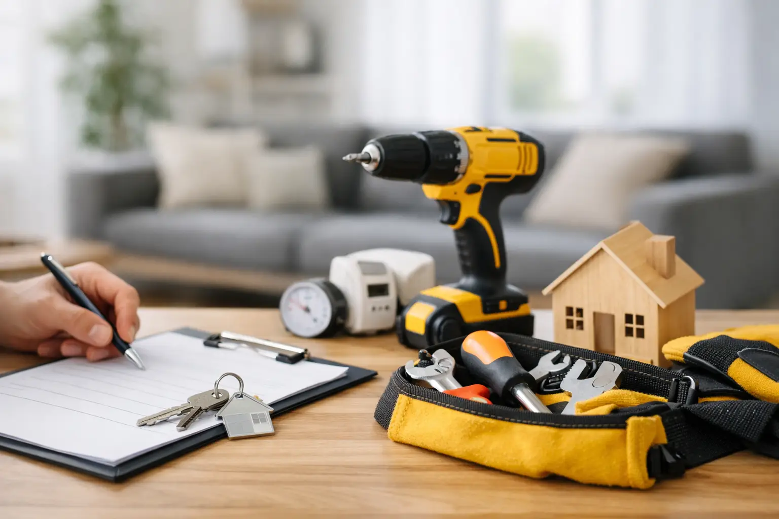 Home Maintenance Checklist for Landlords