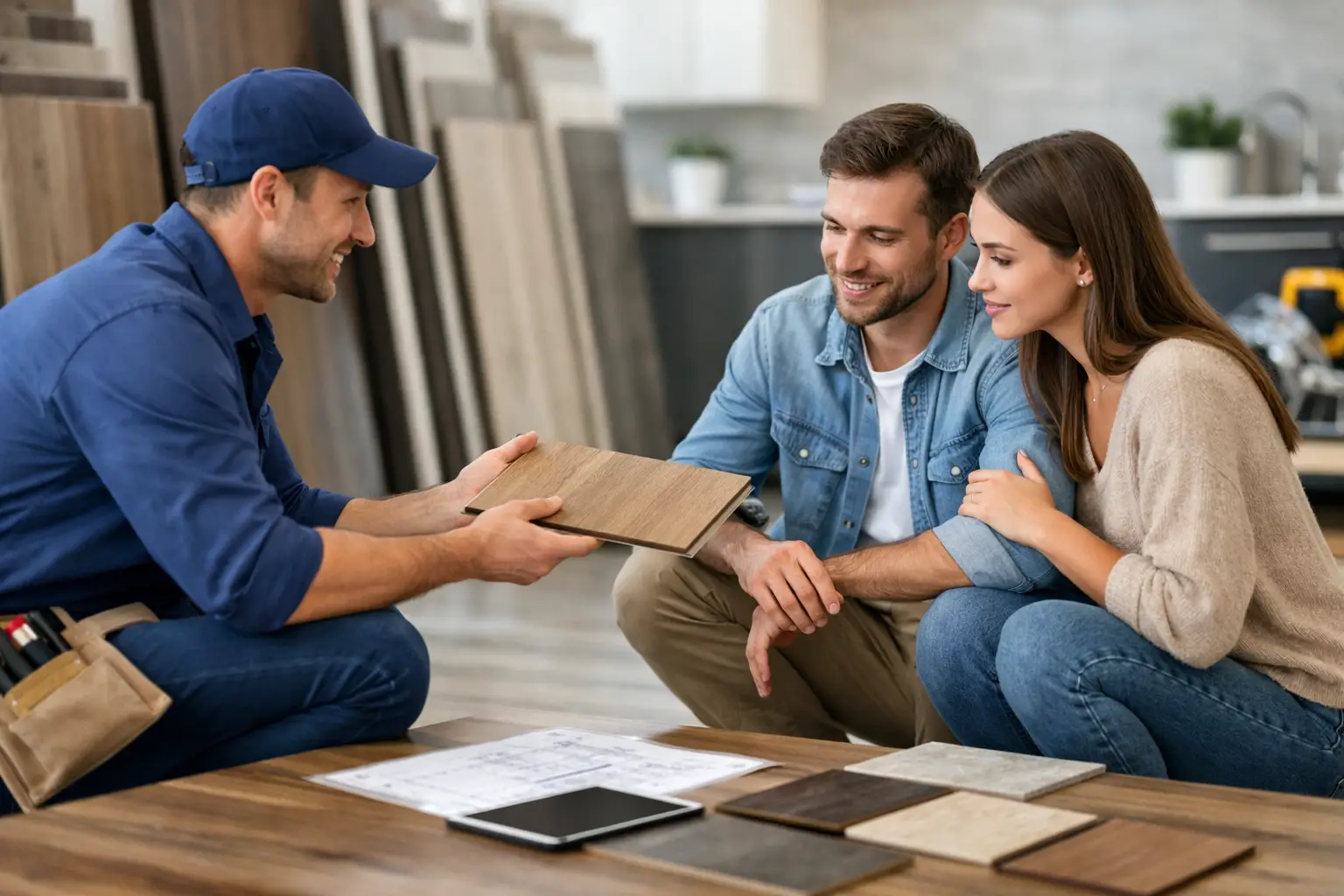 How to Choose a Flooring Installation Contractor