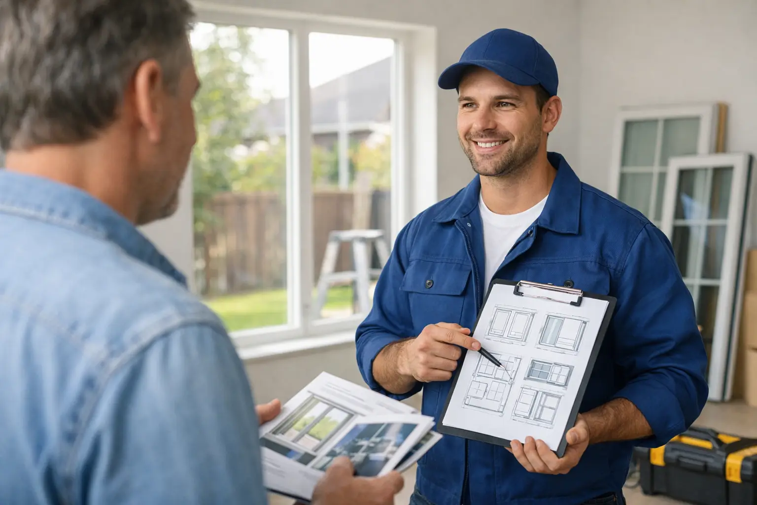 How to Choose a Window Replacement Contractor