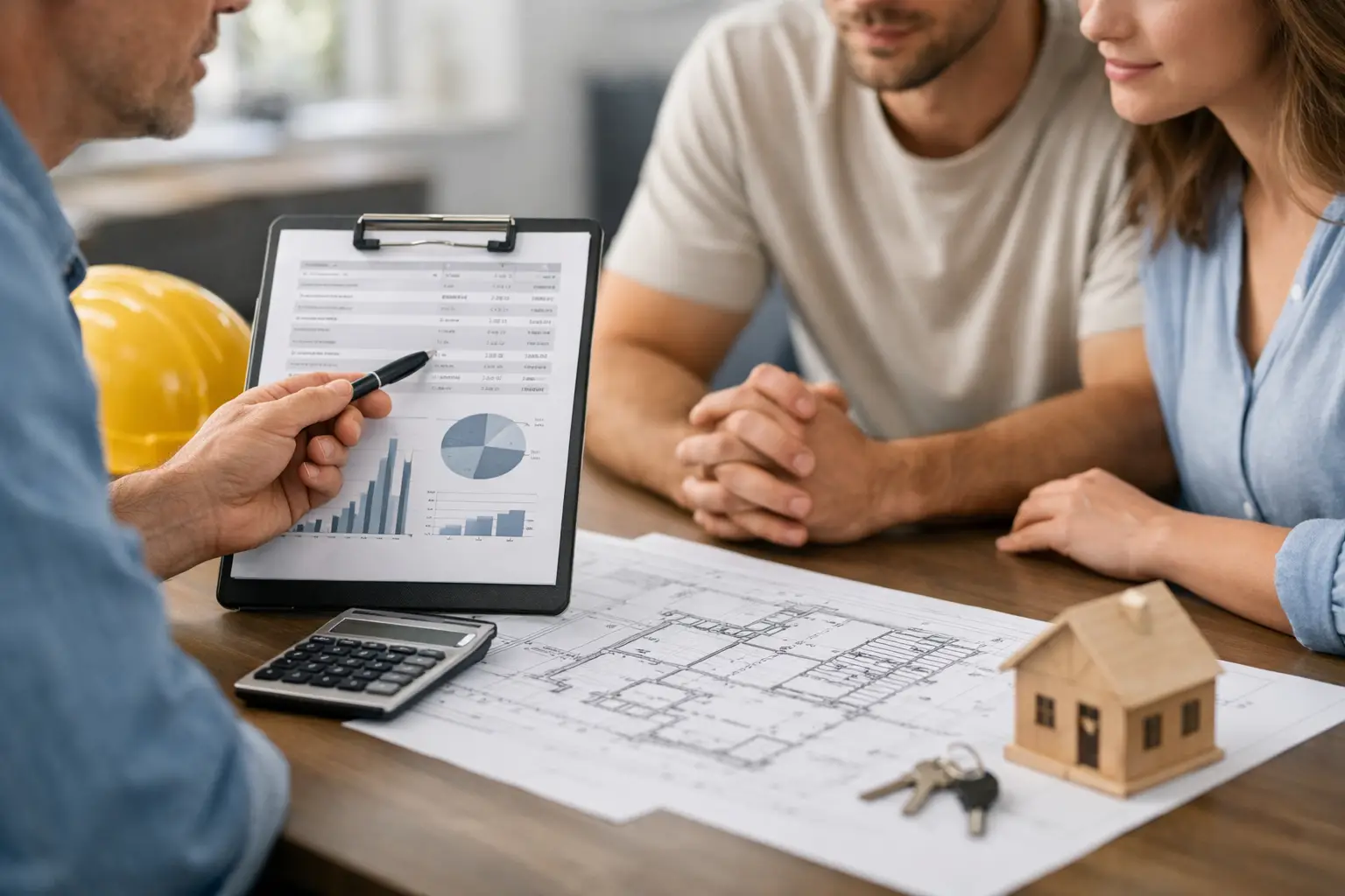 Transparent Contractor Pricing Explained