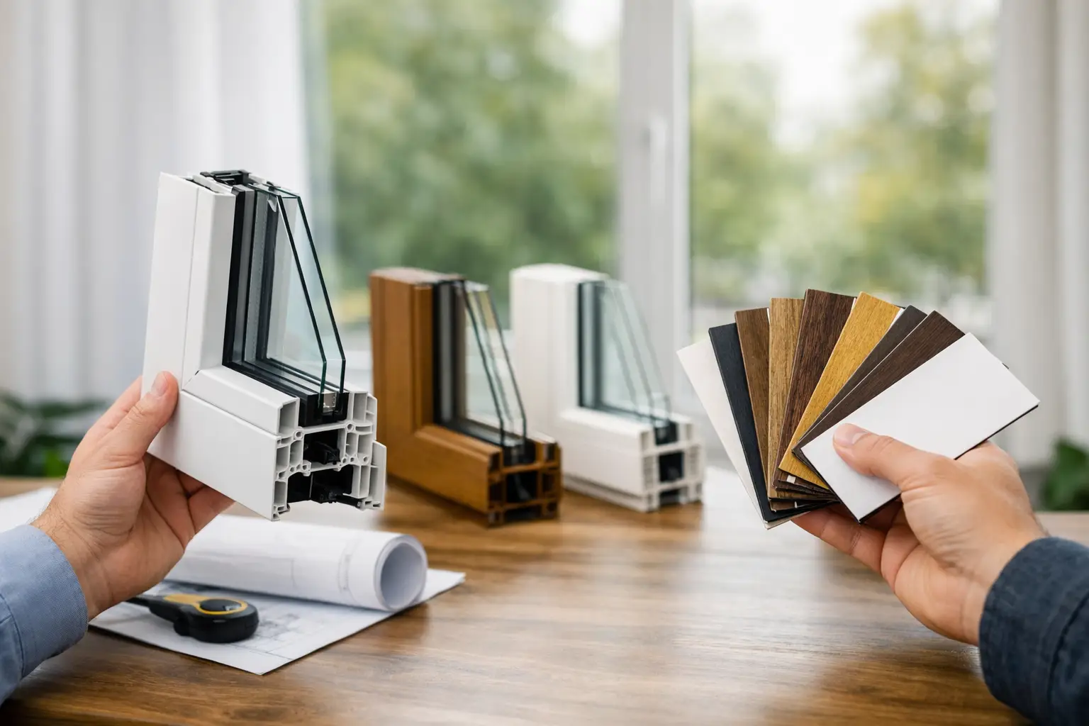 How to Choose Replacement Windows
