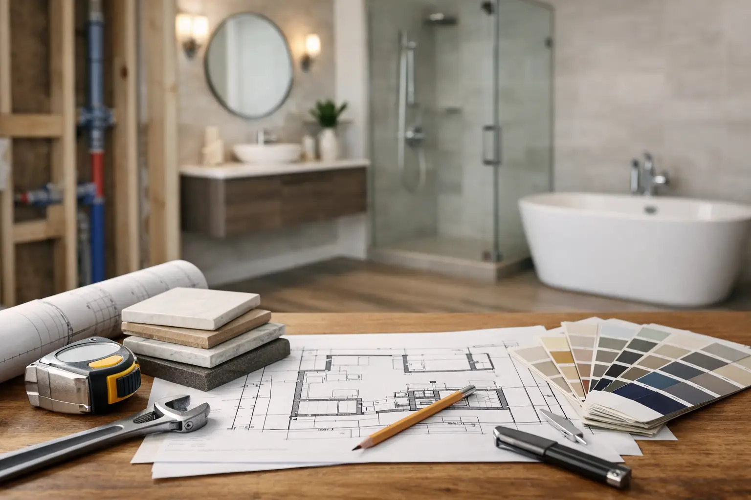 Bathroom Remodel Planning Guide