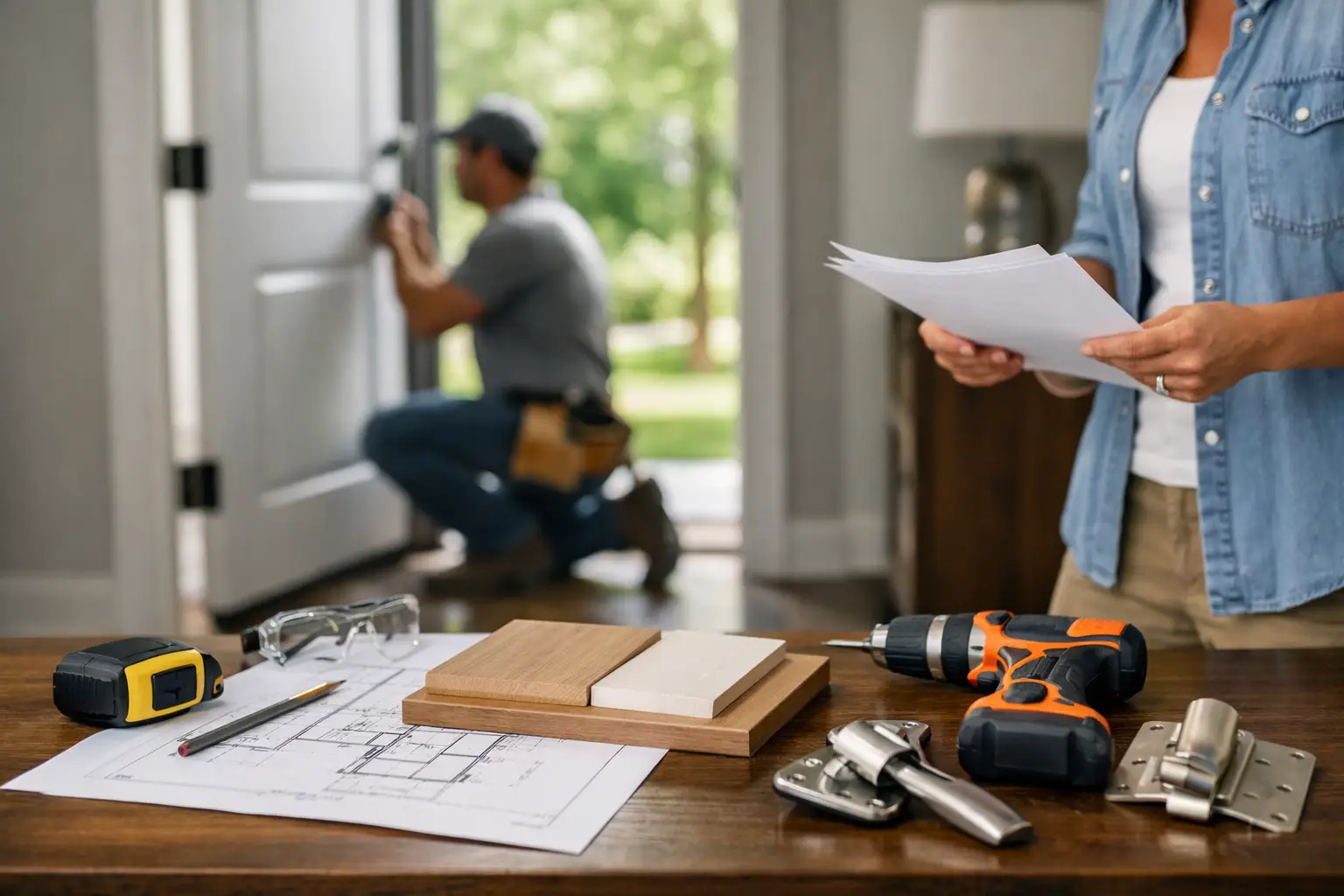Door Replacement Planning Guide for Homeowners