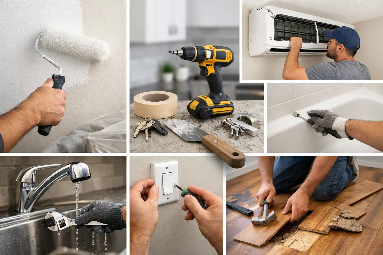 9 Rental Turnover Repair Examples That Matter