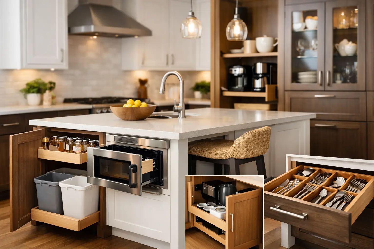 9 Best Kitchen Cabinet Upgrades That Pay Off