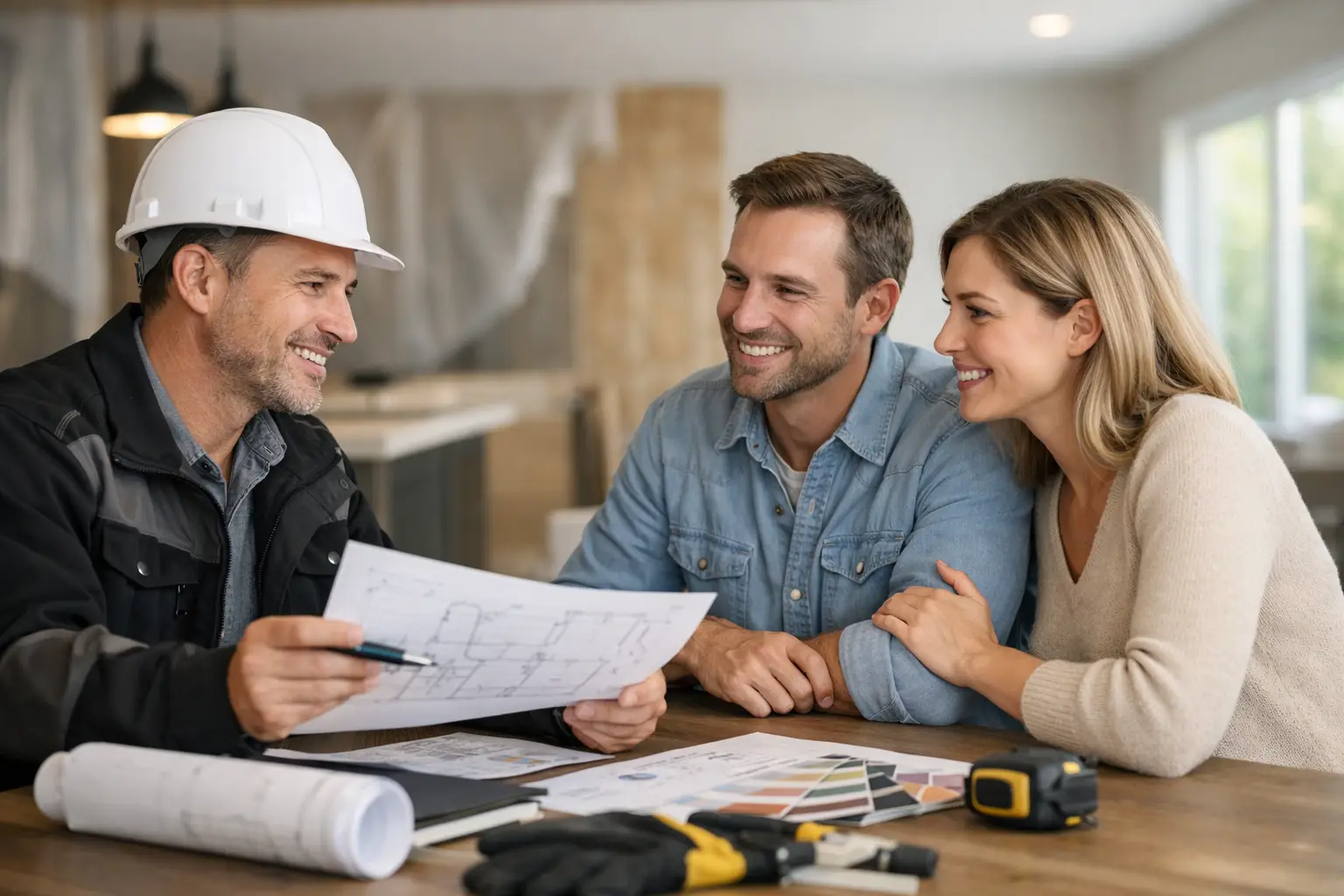 How to Choose a Remodel Contractor You Trust