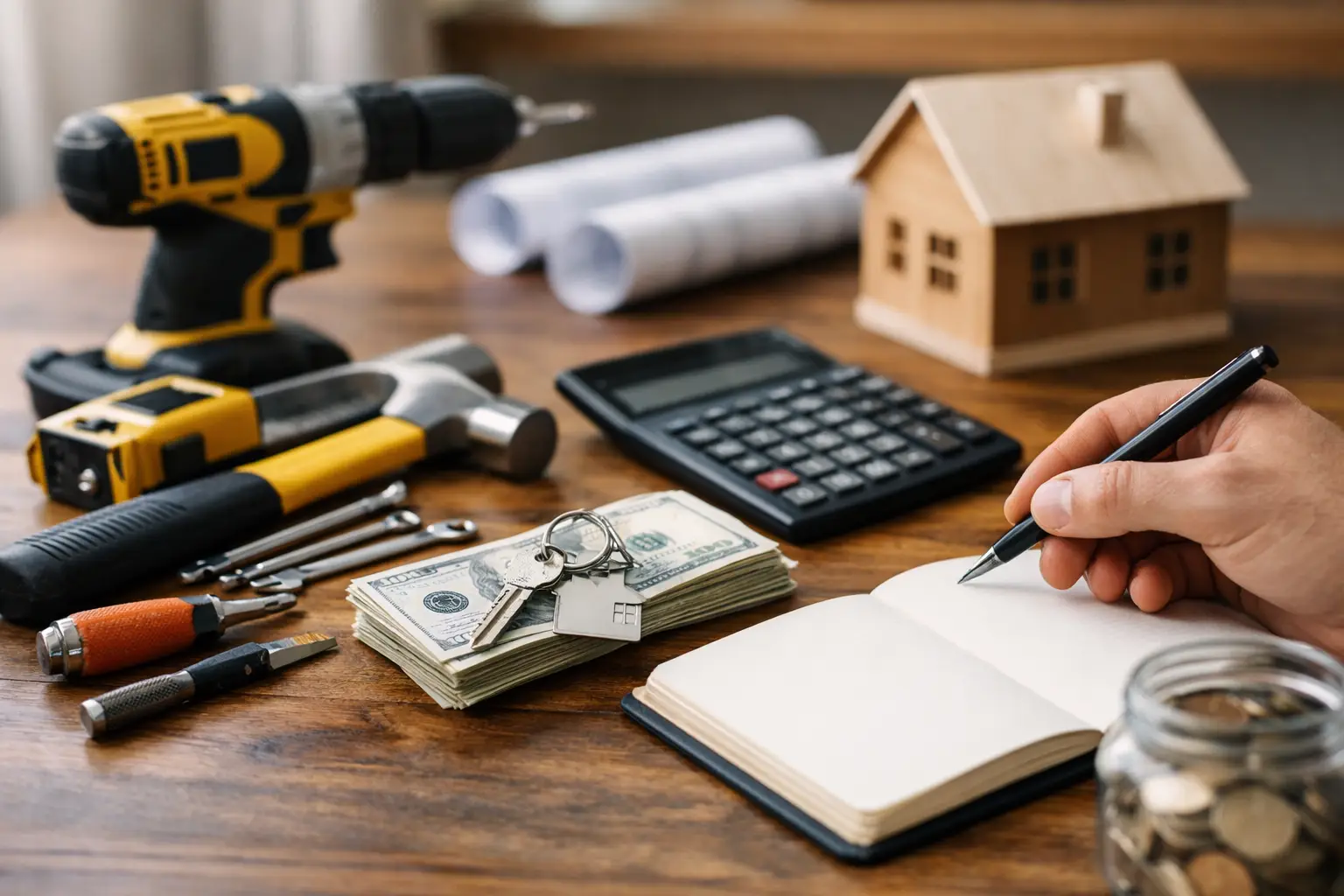 How to Budget Home Repairs Without Surprises