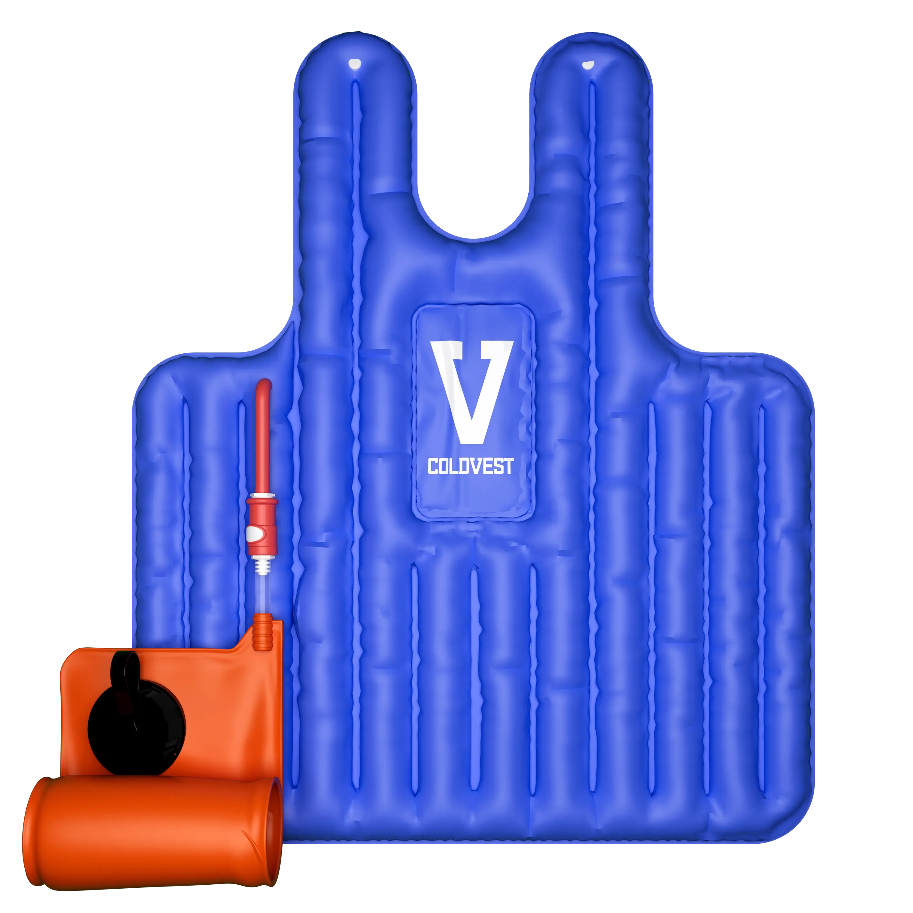 ColdVest with blader