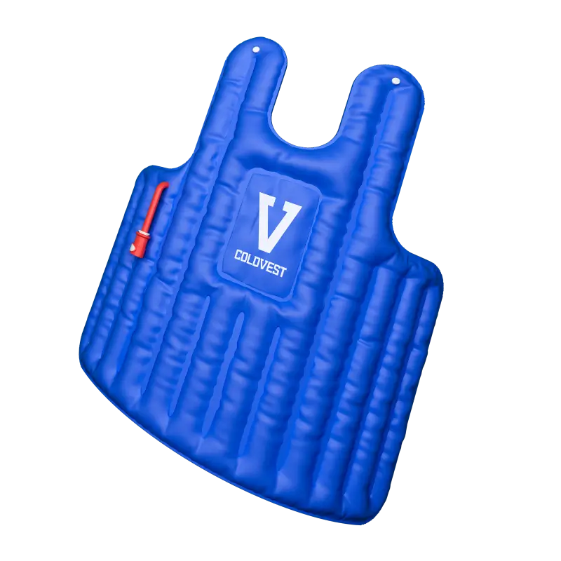 ColdVest ColdVest - Cooling Vest For Heat Stroke Protection