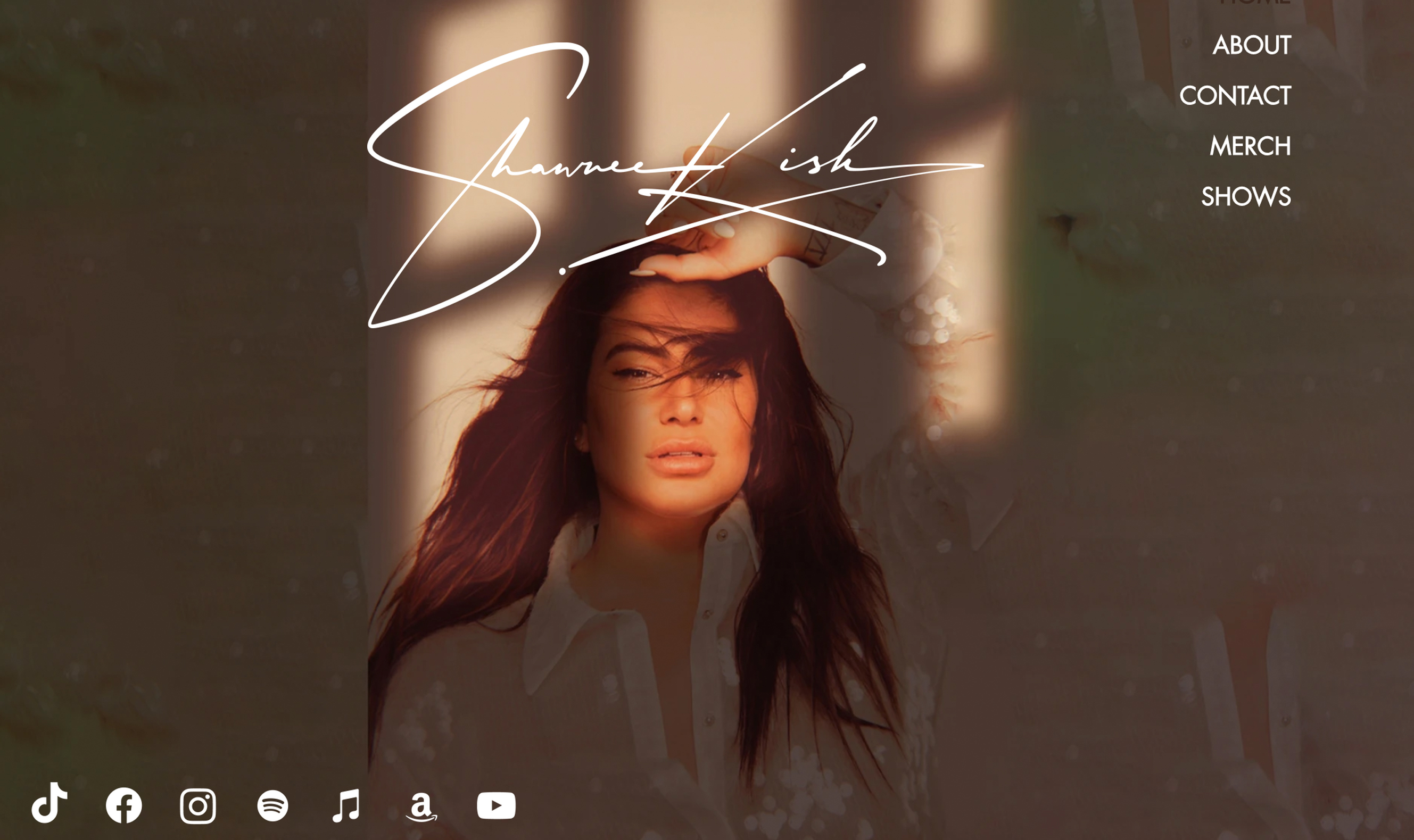 Shawnee Kish's homepage.