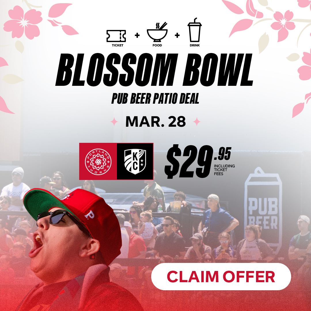 Thorns Premium Seating Info