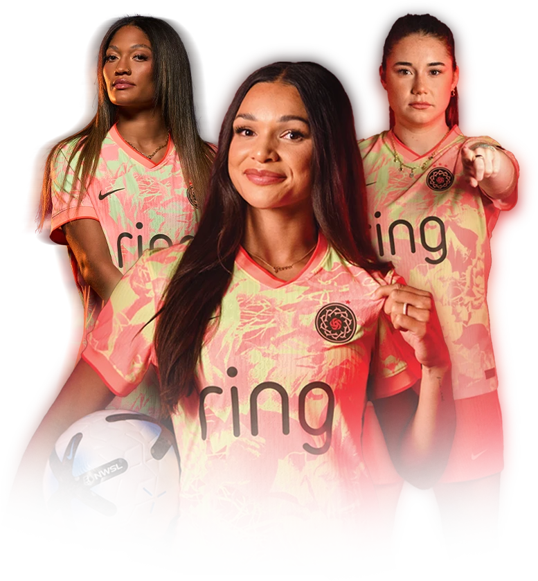 Photo of Thorns Players