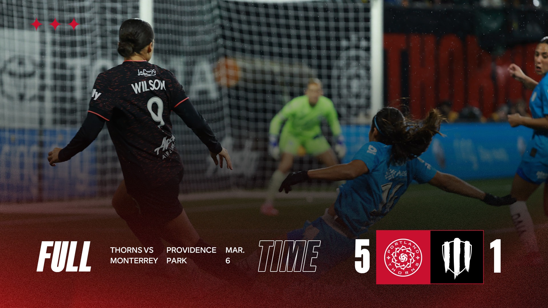 American football game