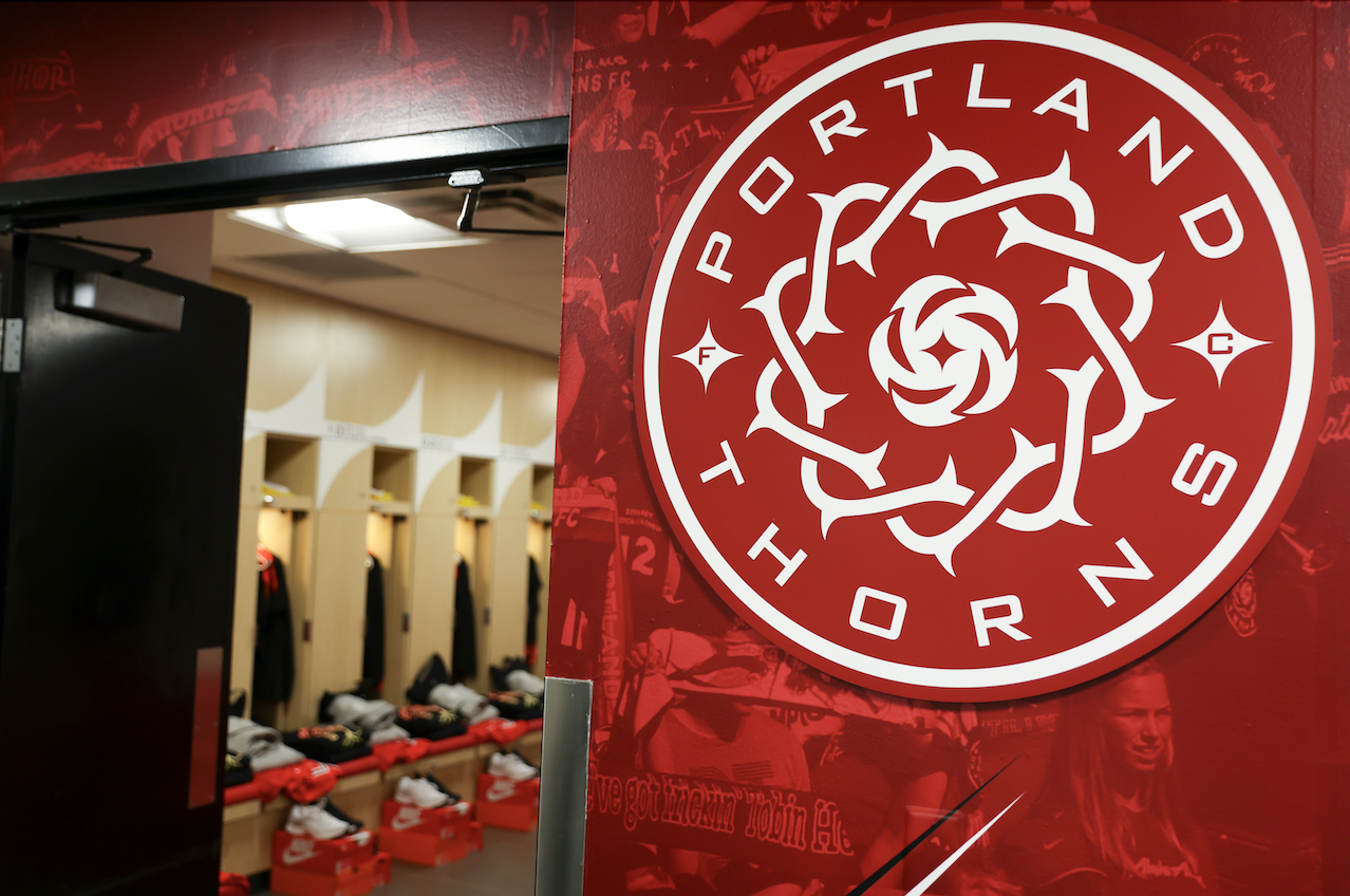 American football game