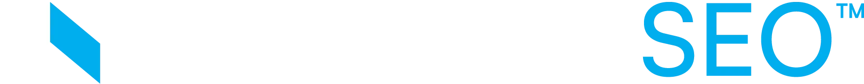 BrightEdge SEO brand logo with a blue diamond shape and the text 'SEO' in blue.