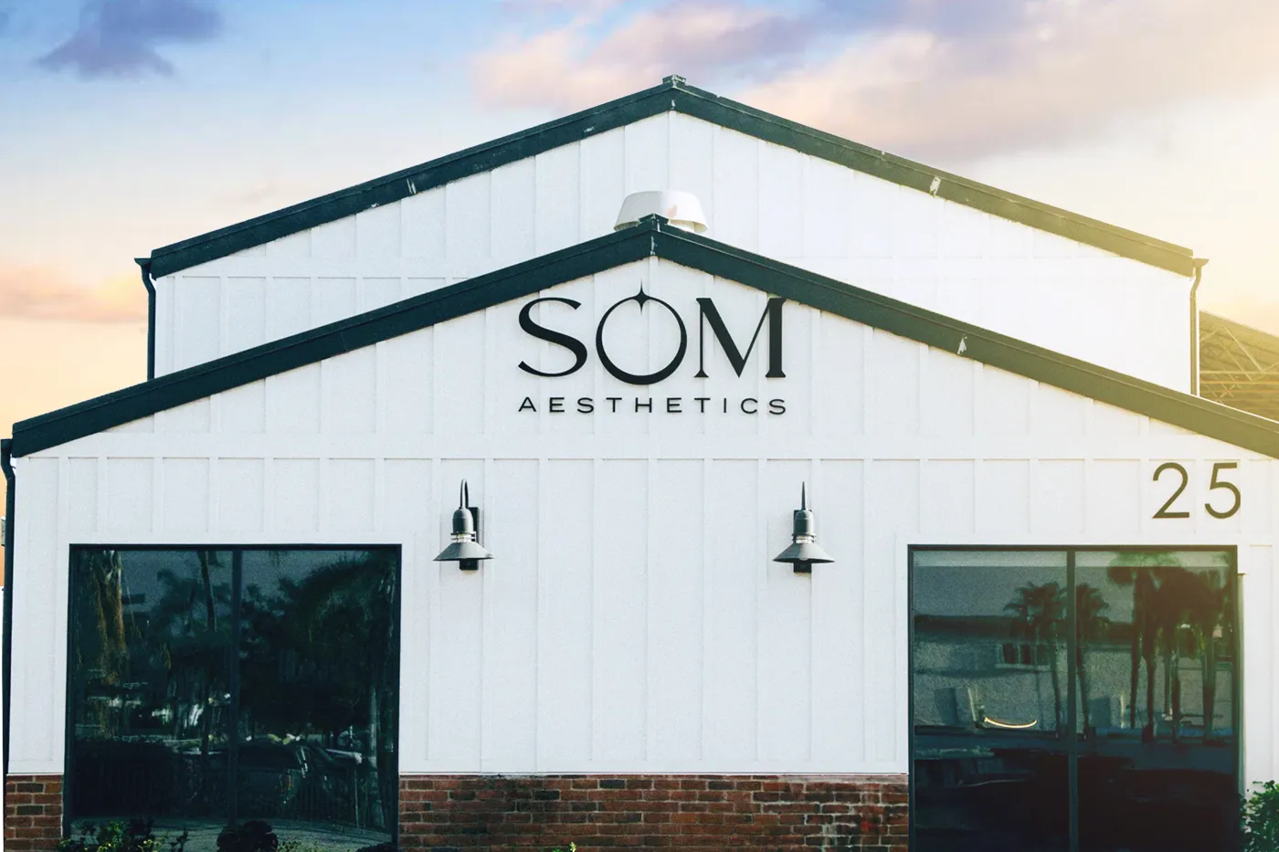 SOM Aesthetics - A Brand Transformation