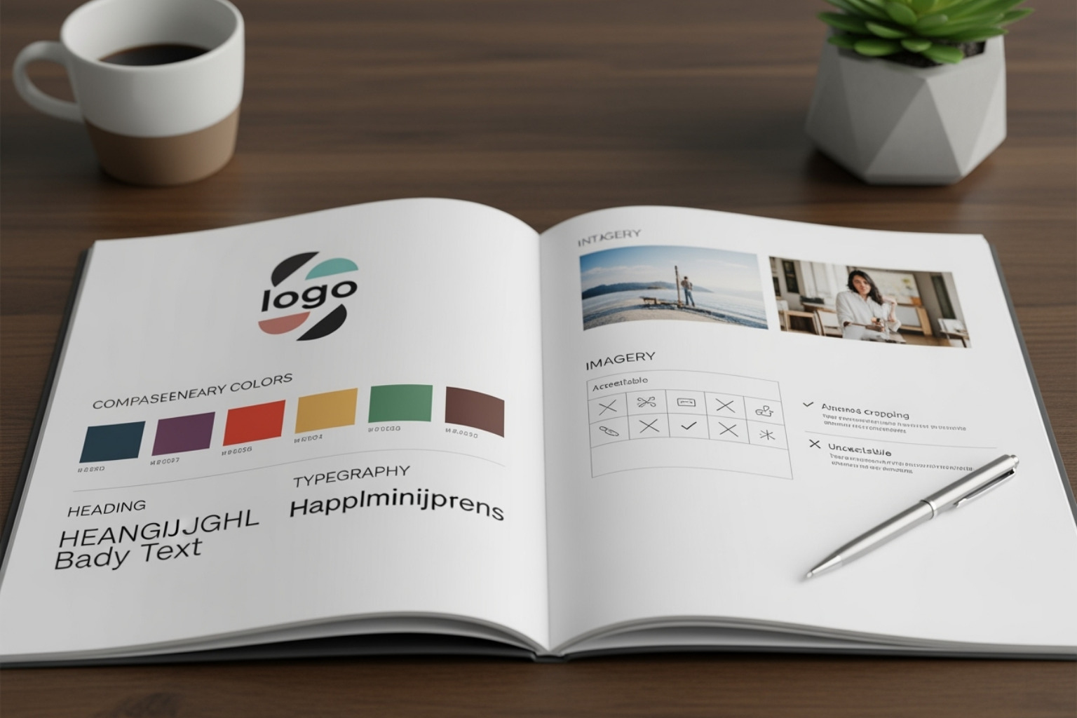 brand style guide elements - strategic marketing for startups