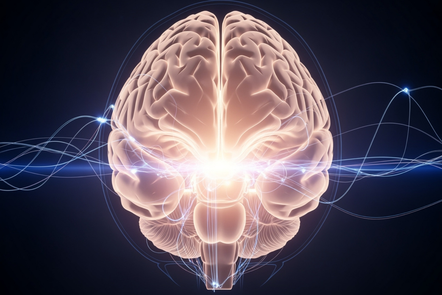 brain lighting up in response to a story - story brand marketing