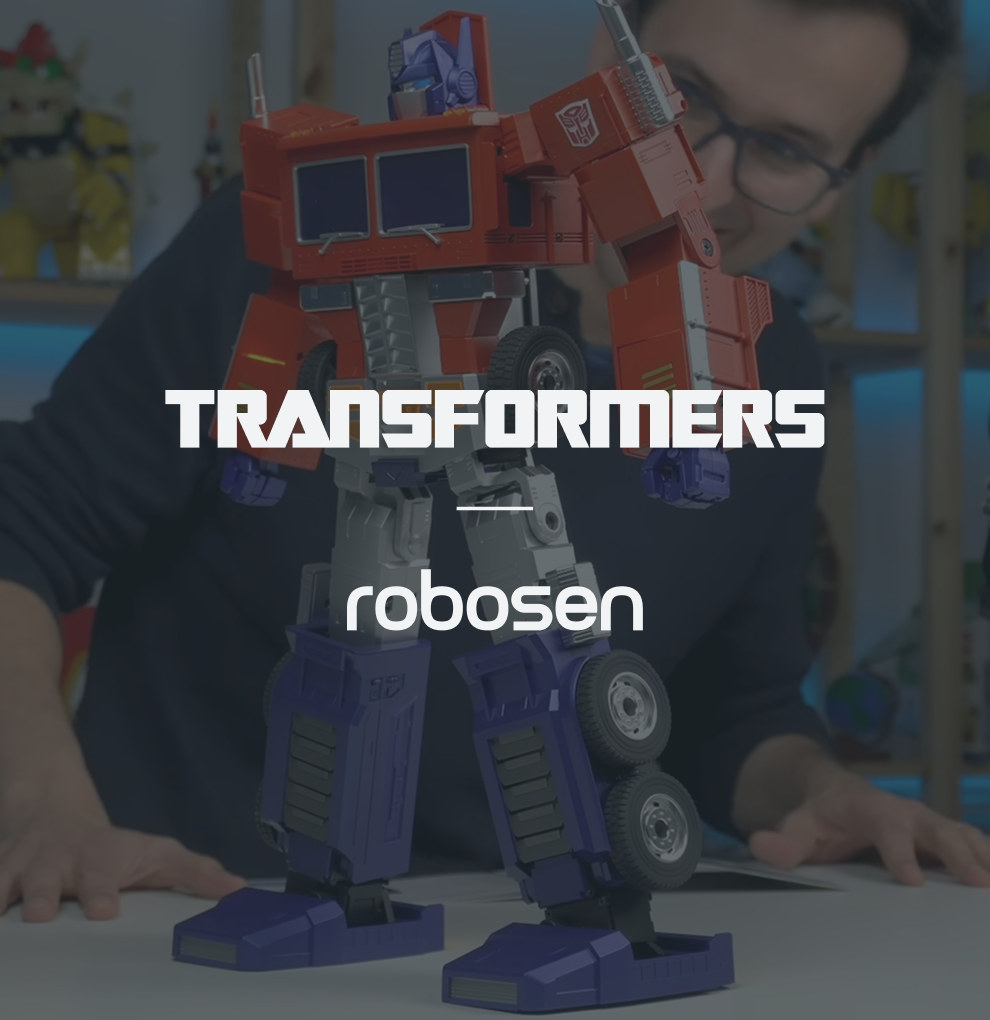 Transformers Optimus Prime