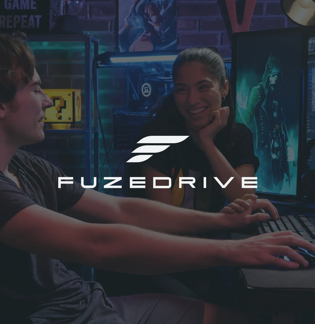 Fuzedrive