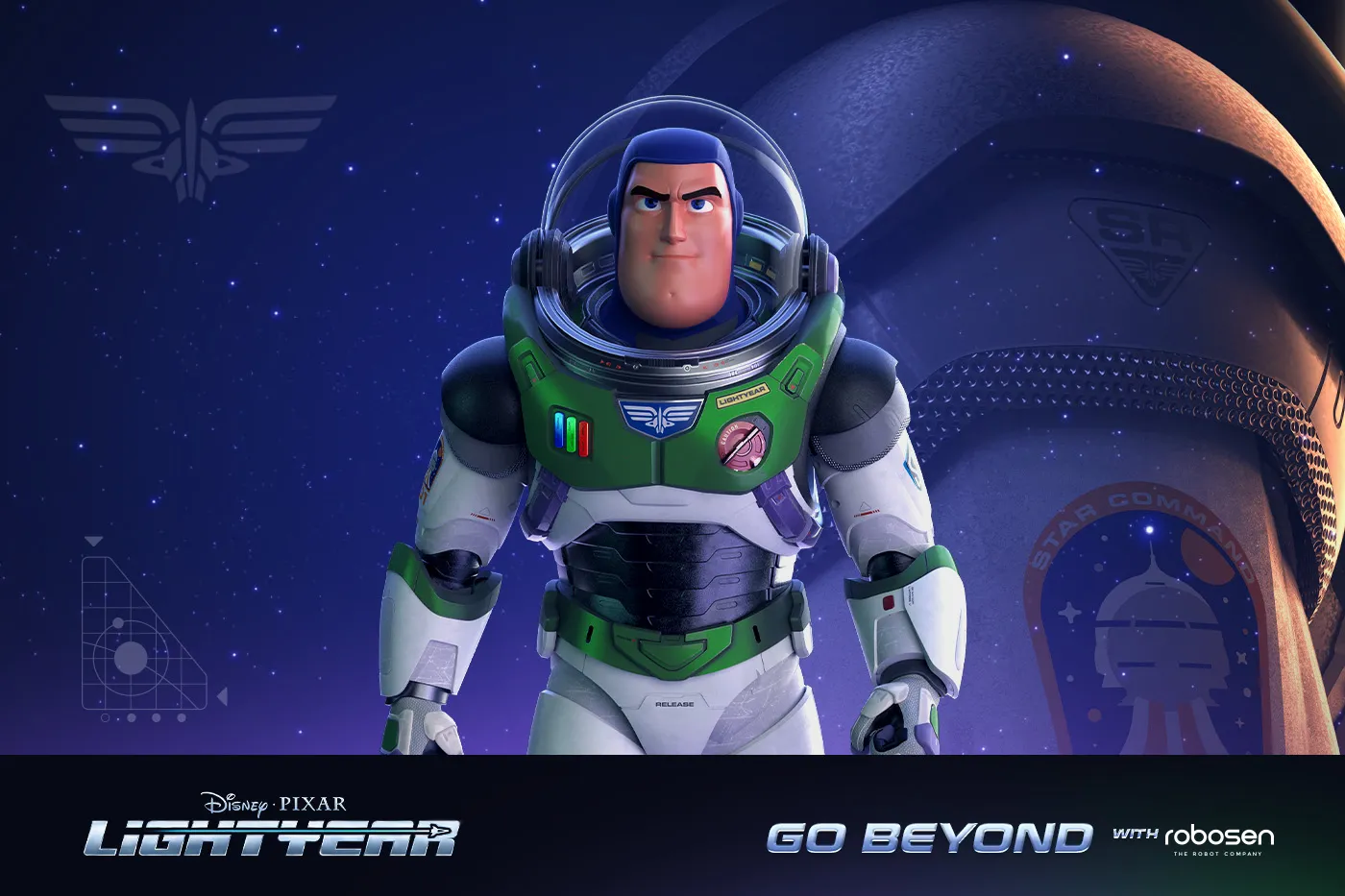 Buzz Lightyear