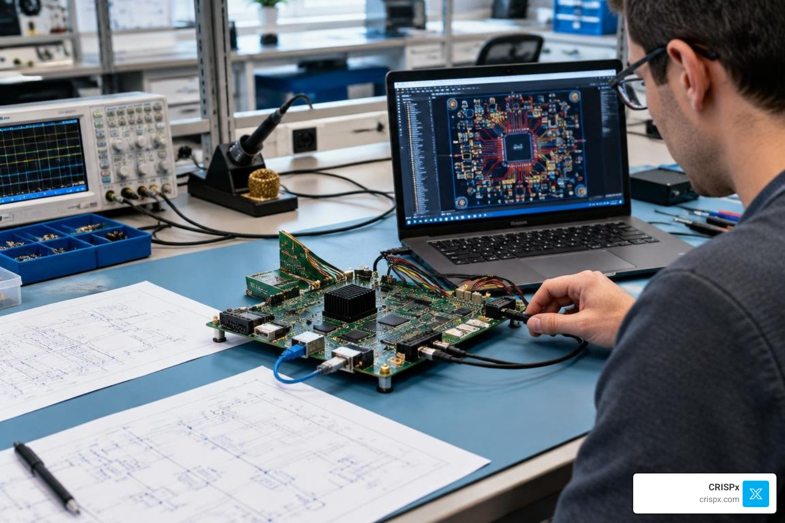 System-level reference design architecture flow for embedded hardware integration System-level reference design architecture flow for embedded hardware integration