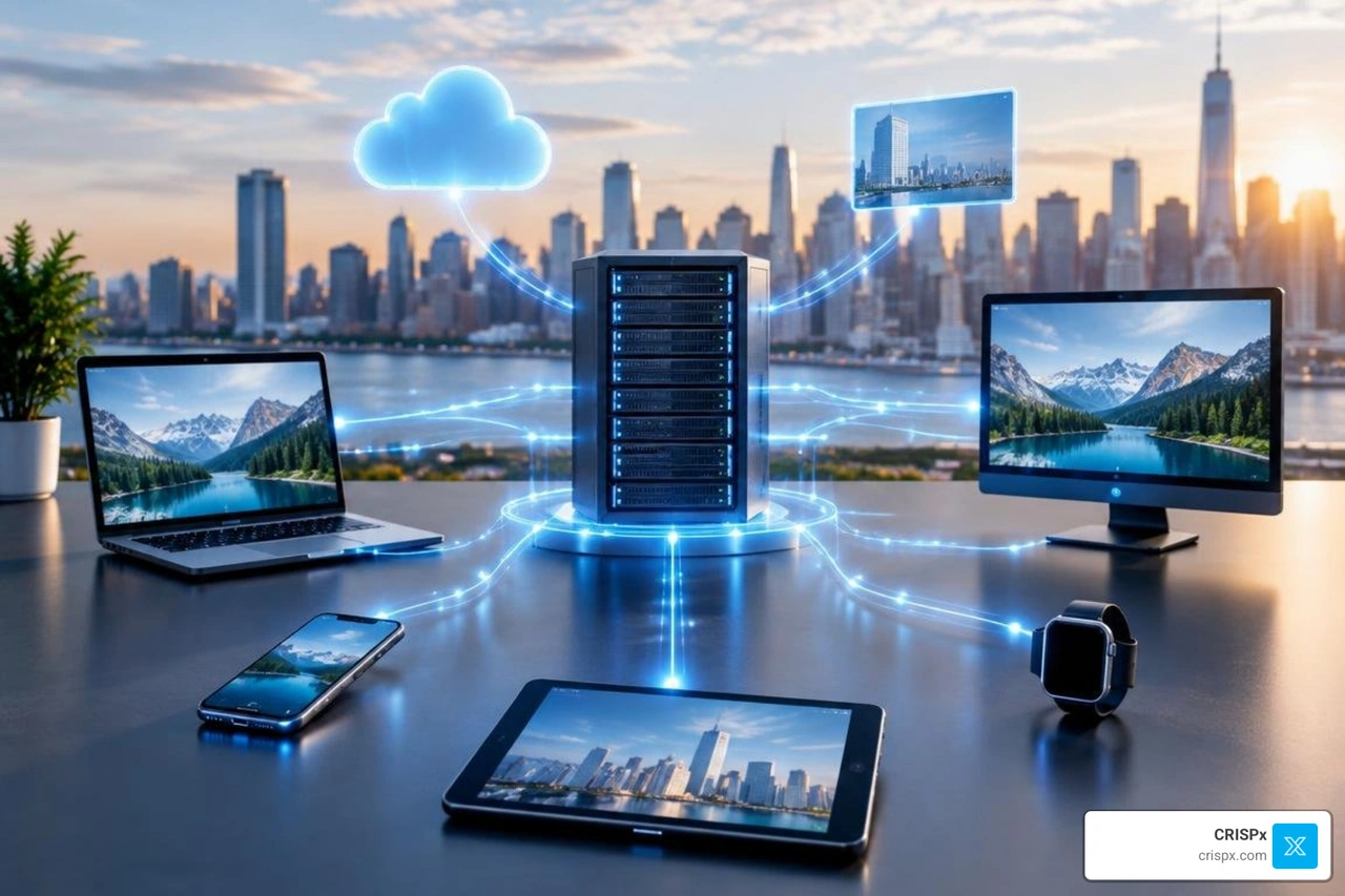 How company facts connect across platforms How company facts connect across platforms