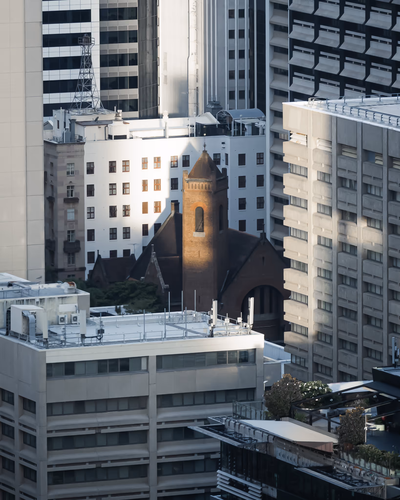 church in brisbane