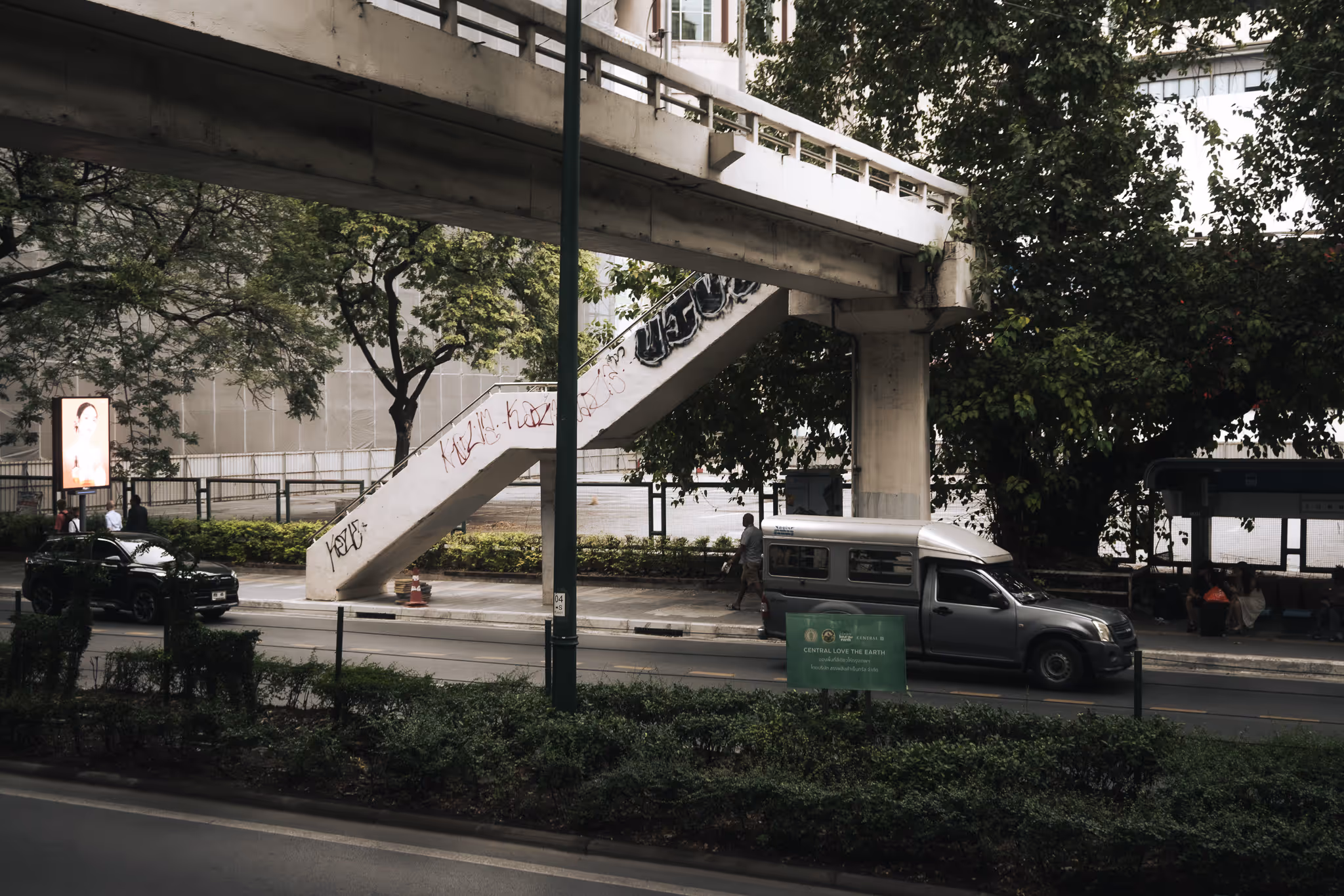 bangkok overpass