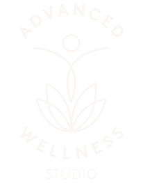 Advanced Studio Wellness logo