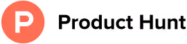 Product Hunt logo where stoic had it's public launch in 2019