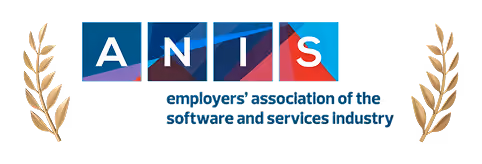Member of ANIS - employers' association of the software and services industry
