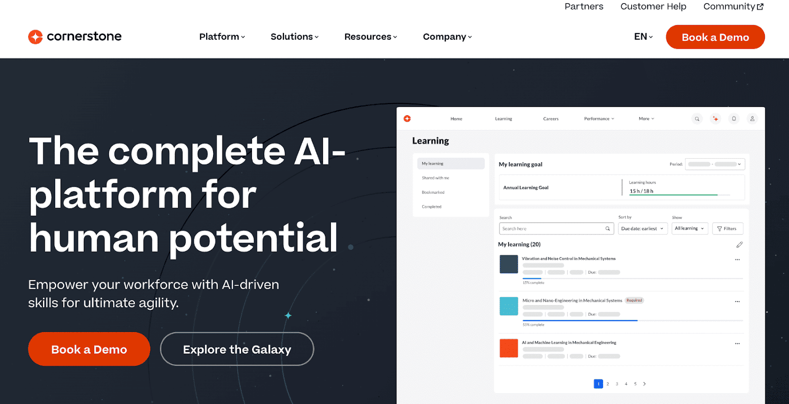 Cornerstone OnDemand