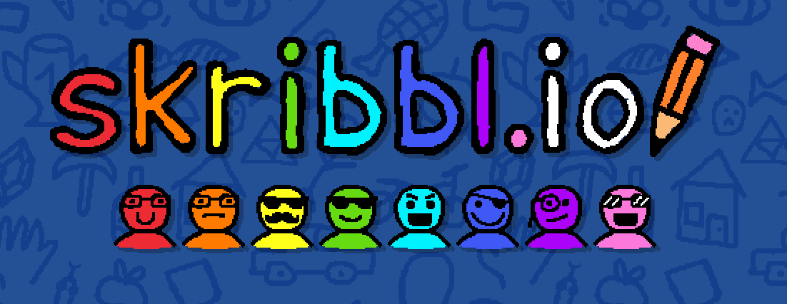 Skribbl.io homepage