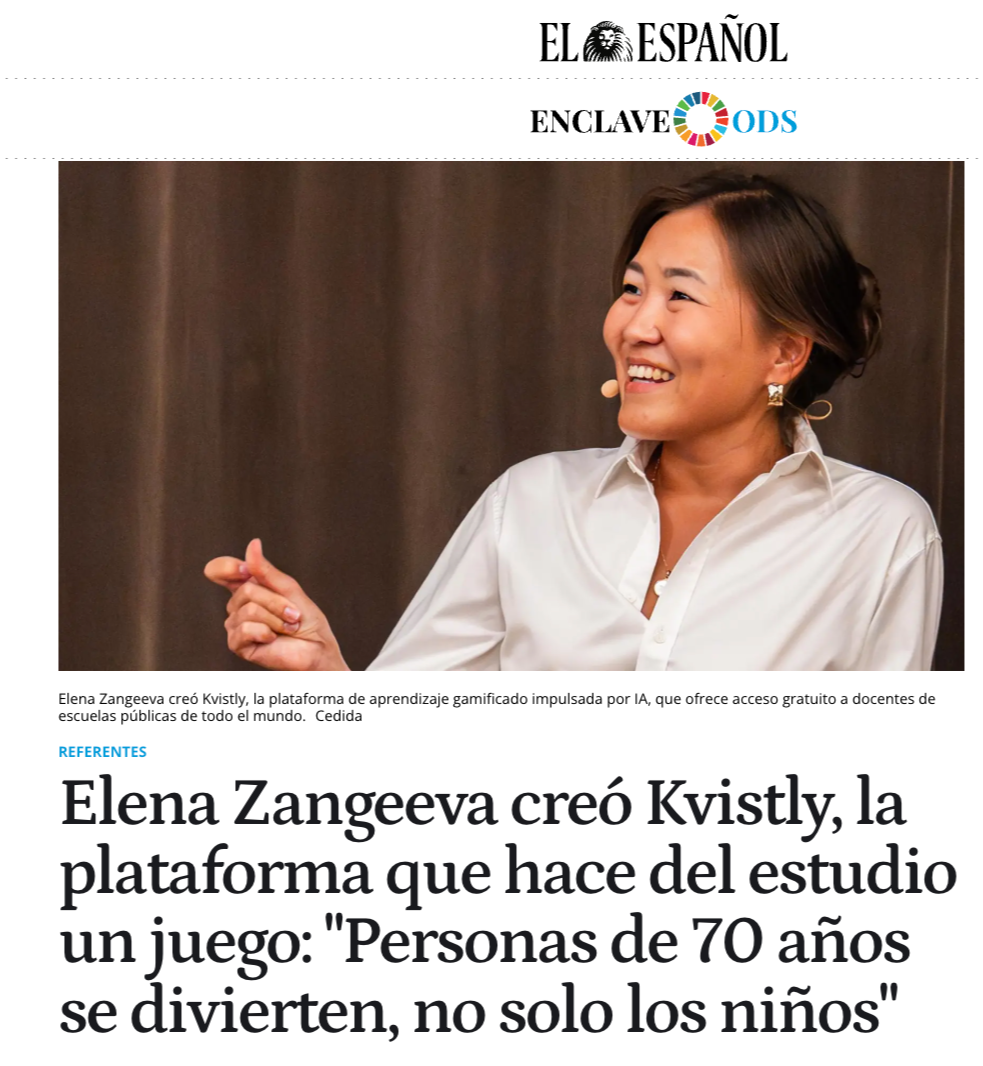 kvistly in el espanol