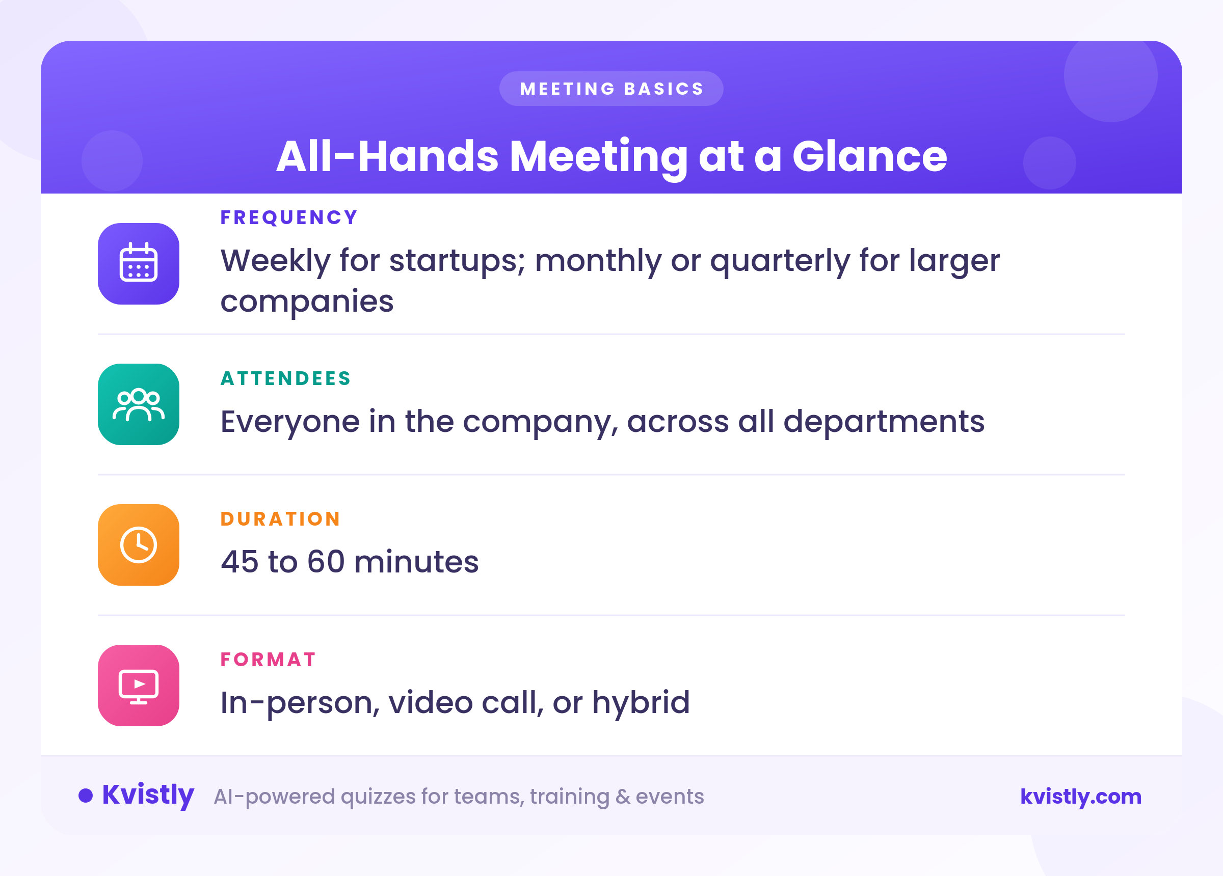 all hands meetng
